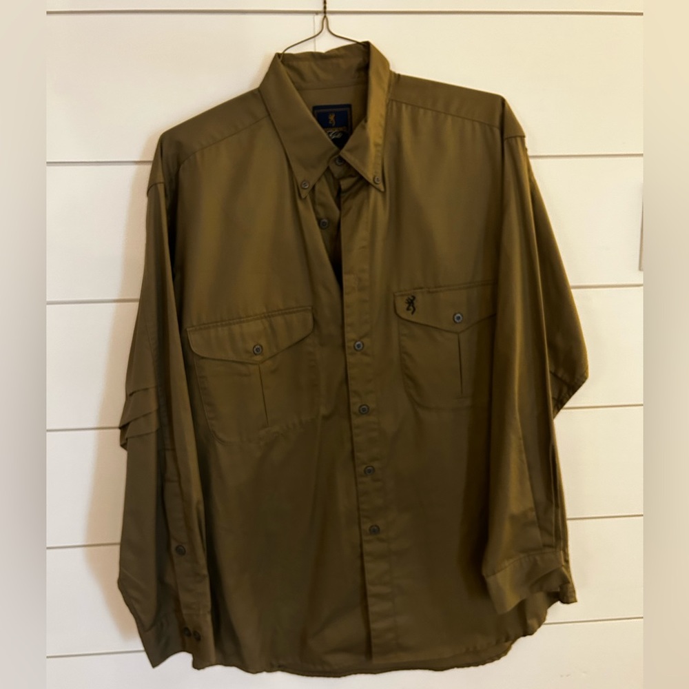 Browning Button Down - image 1
